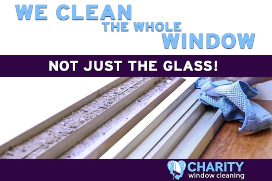 Window Cleaning in Coeur D Alene ID